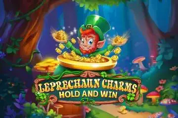 Leprechaun Charms Hold and Win 96 - WinPesa - Nigeria